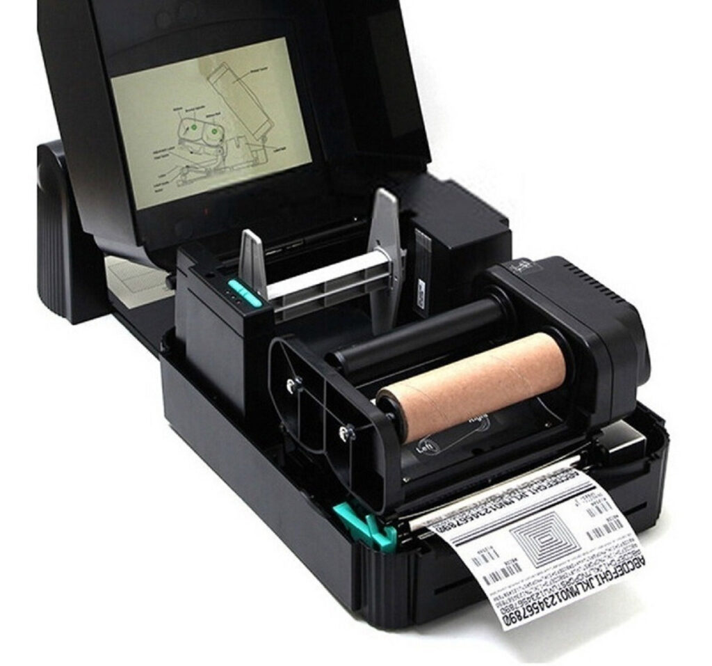 TSC TE 200 - Pos Import