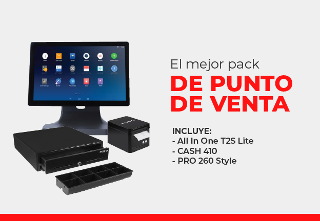 pack de punto de venta