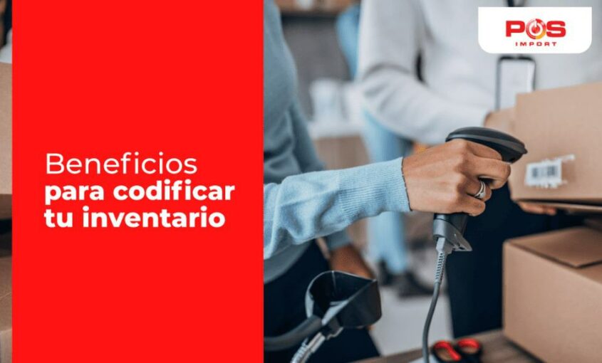 beneficios para codificar tu inventario