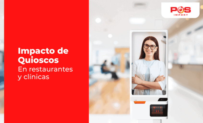 impacto de quioscos en clinicas