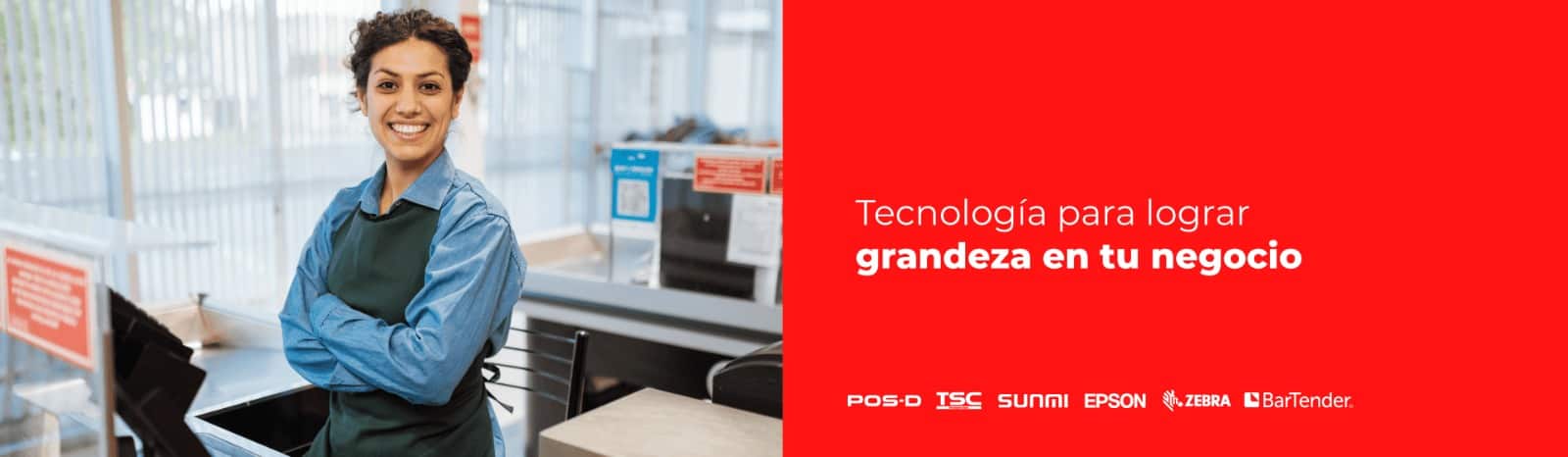 tecnología para lograr