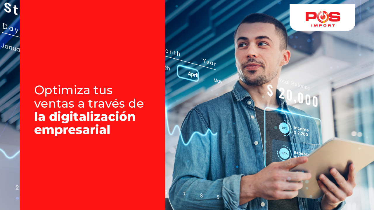 Optimiza tus ventas