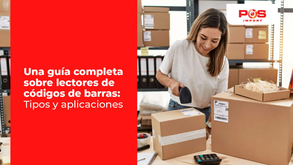 Lectores de códigos de barras