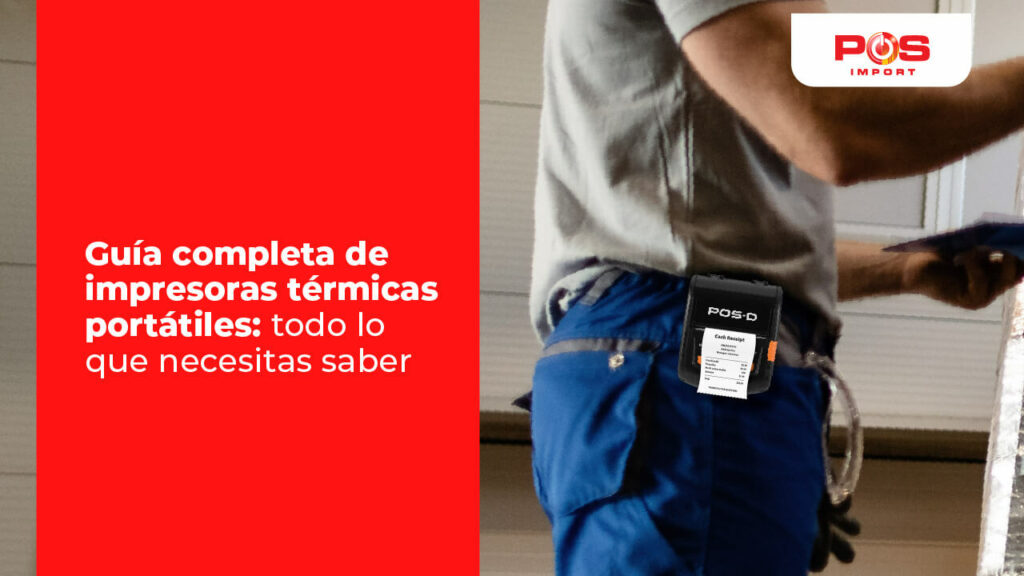 impresoras térmicas portátiles