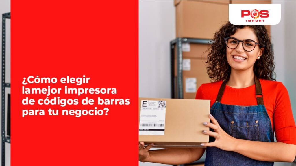 mejor impresora de códigos de barras