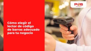 Cómo elegir el lector de códigos de barras