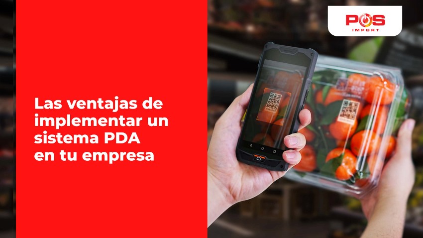 Implementar sistema PDA