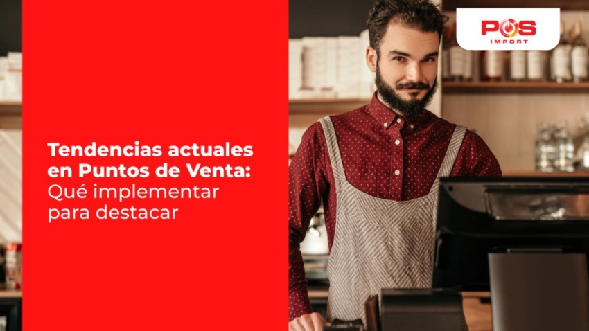 Tendencias de Puntos de venta
