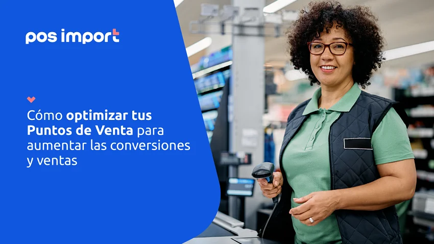 Optimizar tu punto de venta