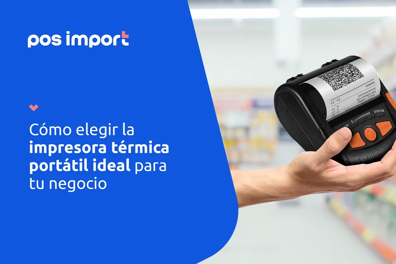 Que impresora térmica portátil es la ideal (1)