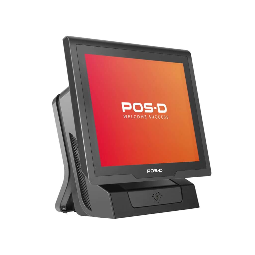 Driver Deluxe POS