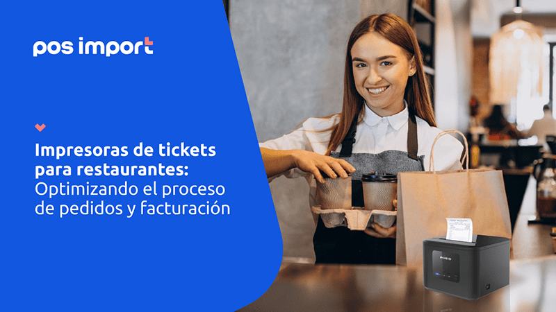 Impresora de ticket