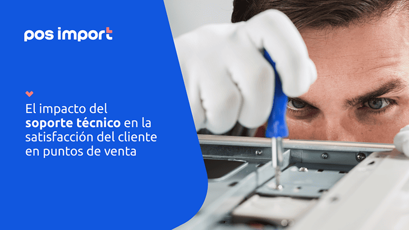 impacto del soporte tecnico
