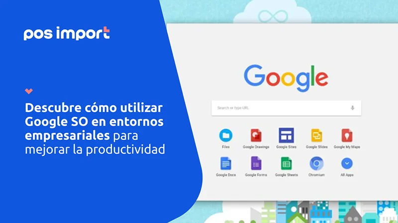 Google SO en Empresas